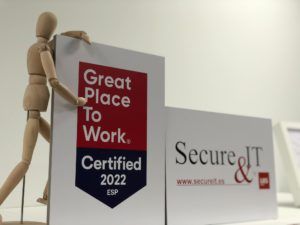 Secure&IT celebra el Certification Nation Day