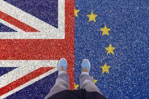 Brexit RGPD transferencias de datos