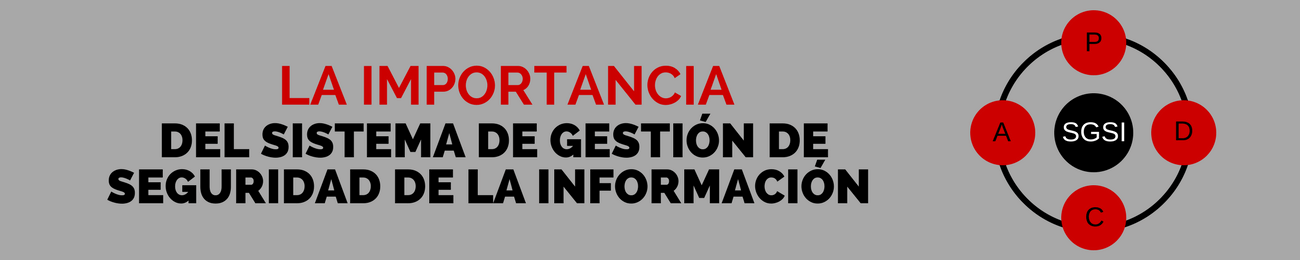 SISTEMA GESTION SEGURIDAD INFORMACION